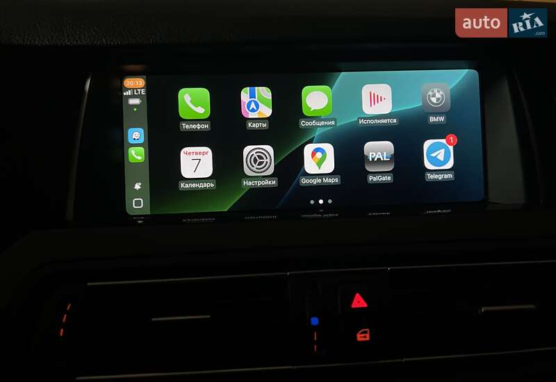 Седан BMW 5 Series 2013 в Белой Церкви фото 13 Седан BMW 5 Series 2013 в Белой Церкви