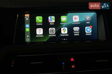 Седан BMW 5 Series 2013 в 