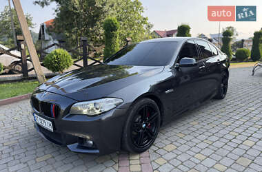 Седан BMW 5 Series 2014 в Коломые