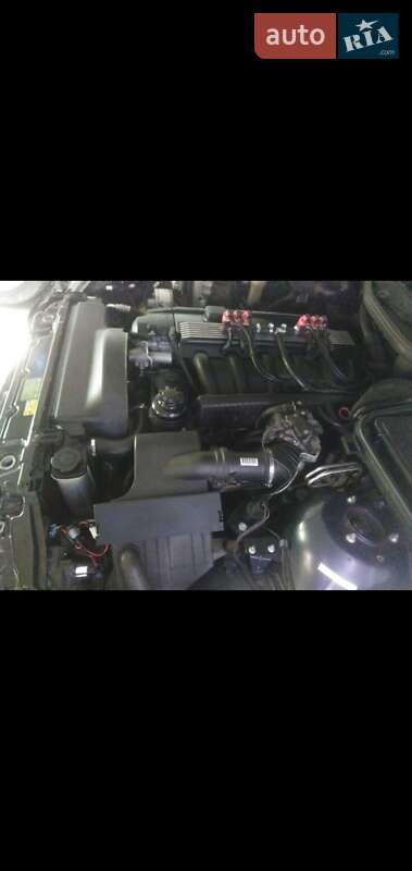 Седан BMW 5 Series 1997 в Днепре фото 4 Седан BMW 5 Series 1997 в Днепре