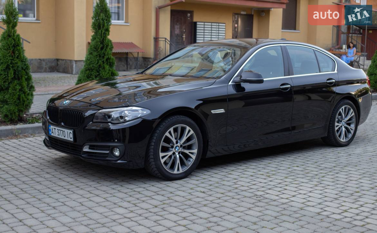 2013 BMW 5er - мініатюра 18