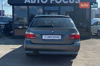 Универсал BMW 5 Series 2005 в 
