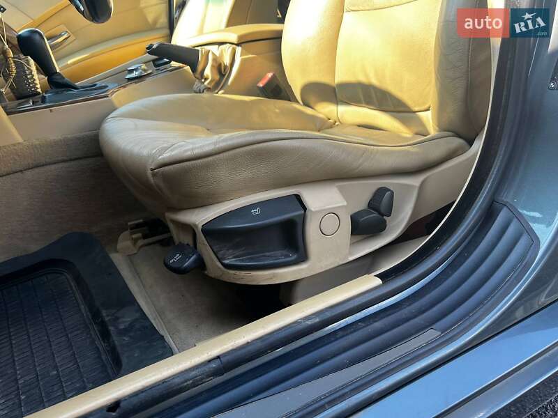 Універсал BMW 5 Series 2005 в Києві