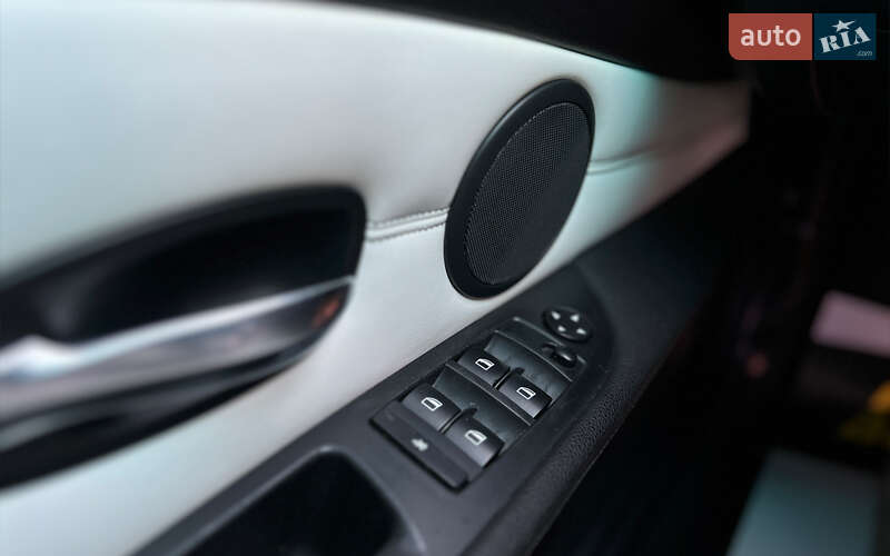 Седан BMW 5 Series 2008 в Львові