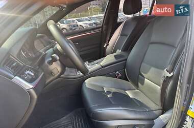 Седан BMW 5 Series 2012 в 