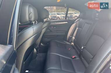 Седан BMW 5 Series 2012 в 