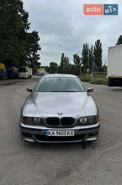 Седан BMW 5 Series 1998 в Полтаві