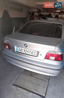 Седан BMW 5 Series 1996 в Кривом Роге