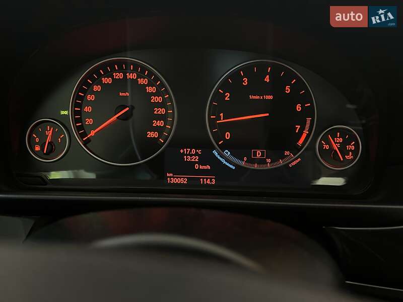 Седан BMW 5 Series 2013 в Белой Церкви фото 10 Седан BMW 5 Series 2013 в Белой Церкви