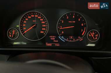 Седан BMW 5 Series 2013 в 