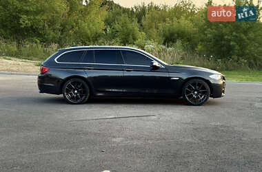 Универсал BMW 5 Series 2011 в 