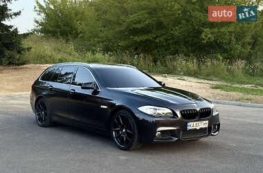 Универсал BMW 5 Series 2011 в 