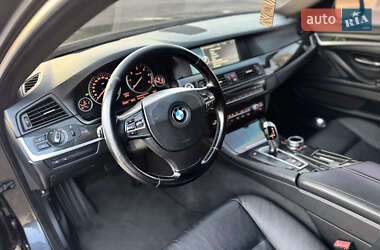 Универсал BMW 5 Series 2011 в 