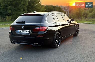 Универсал BMW 5 Series 2011 в 