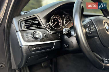 Универсал BMW 5 Series 2011 в 