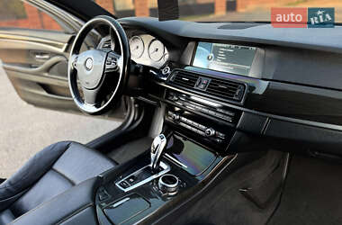 Универсал BMW 5 Series 2011 в 