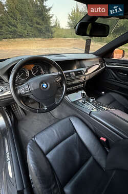 Универсал BMW 5 Series 2011 в 