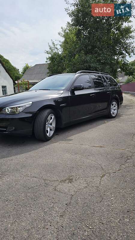 Універсал BMW 5 Series 2007 в Ковелі