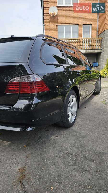 Універсал BMW 5 Series 2007 в Ковелі