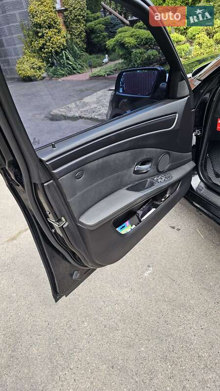 Універсал BMW 5 Series 2007 в Ковелі