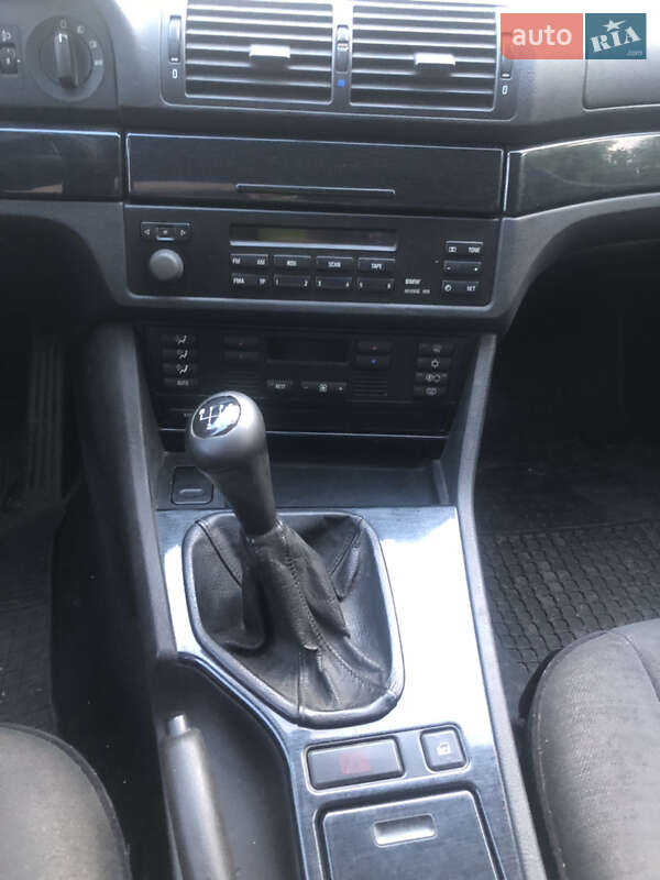 Седан BMW 5 Series 1998 в Львові фото 3 Седан BMW 5 Series 1998 в Львові