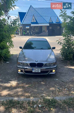 Седан BMW 5 Series 1996 в Каменском
