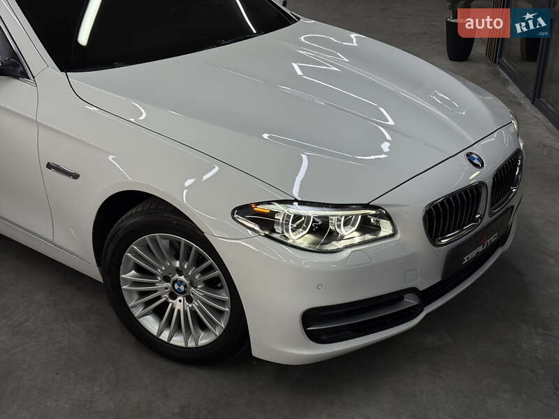 Седан BMW 5 Series 2014 в Одессе фото 4 Седан BMW 5 Series 2014 в Одессе