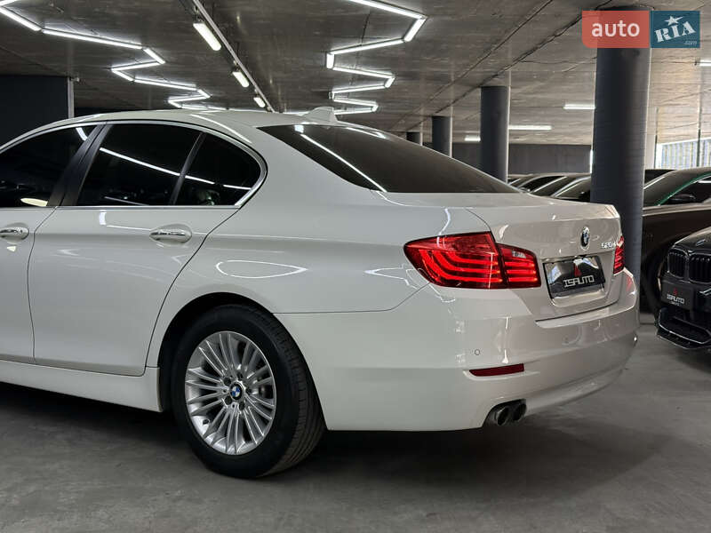 Седан BMW 5 Series 2014 в Одессе фото 12 Седан BMW 5 Series 2014 в Одессе
