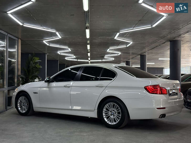 Седан BMW 5 Series 2014 в Одессе фото 11 Седан BMW 5 Series 2014 в Одессе