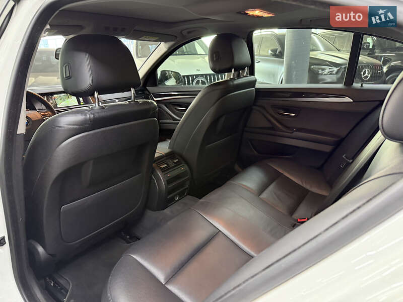 Седан BMW 5 Series 2014 в Одессе фото 20 Седан BMW 5 Series 2014 в Одессе
