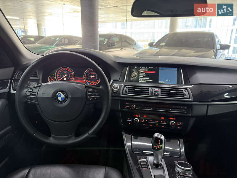 Седан BMW 5 Series 2014 в Одессе фото 26 Седан BMW 5 Series 2014 в Одессе