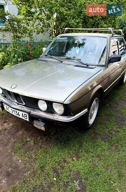 Седан BMW 5 Series 1988 в Камені-Каширському