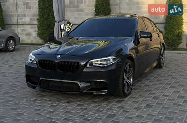 Седан BMW 5 Series 2013 в Кропивницькому