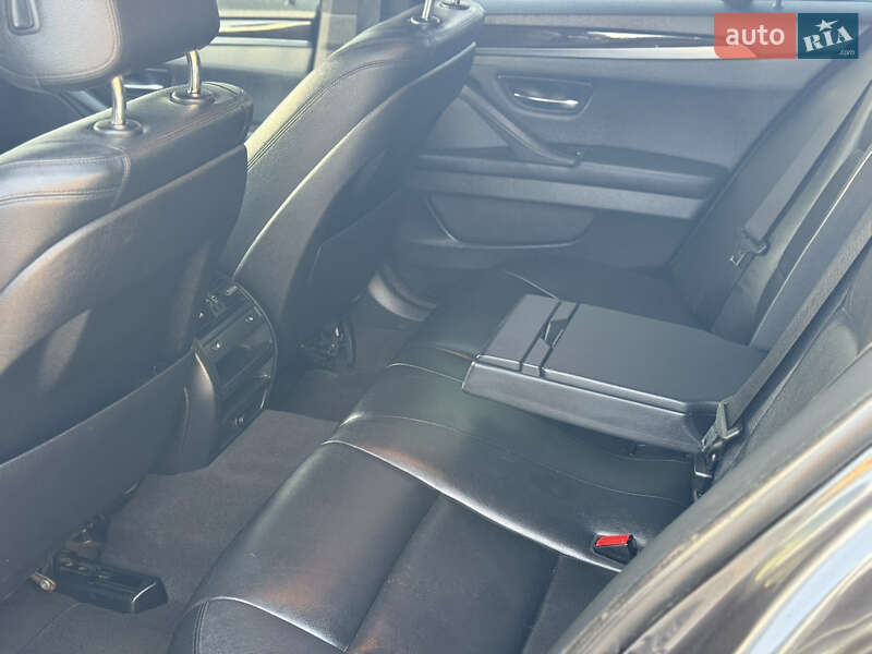 Седан BMW 5 Series 2013 в Кропивницькому фото 10 Седан BMW 5 Series 2013 в Кропивницькому