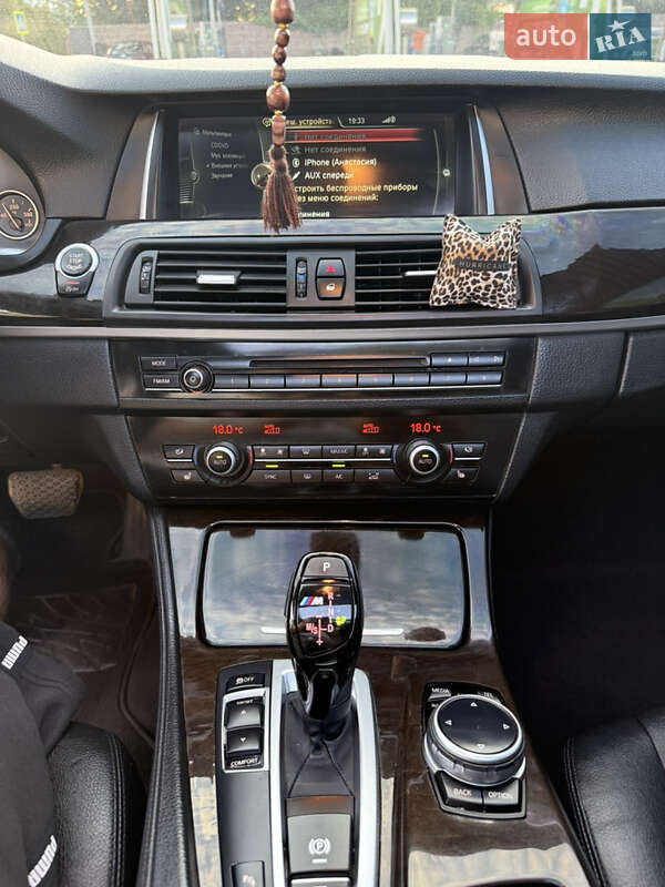 Седан BMW 5 Series 2013 в Кропивницькому фото 17 Седан BMW 5 Series 2013 в Кропивницькому
