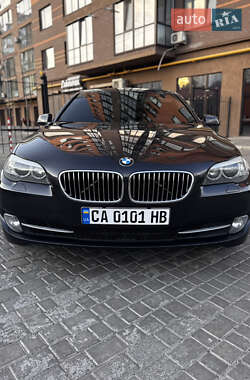 Седан BMW 5 Series 2013 в Черкассах