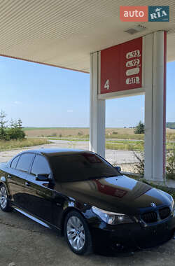 Седан BMW 5 Series 2005 в Теребовле