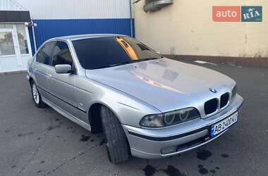 Седан BMW 5 Series 1995 в Летичеве