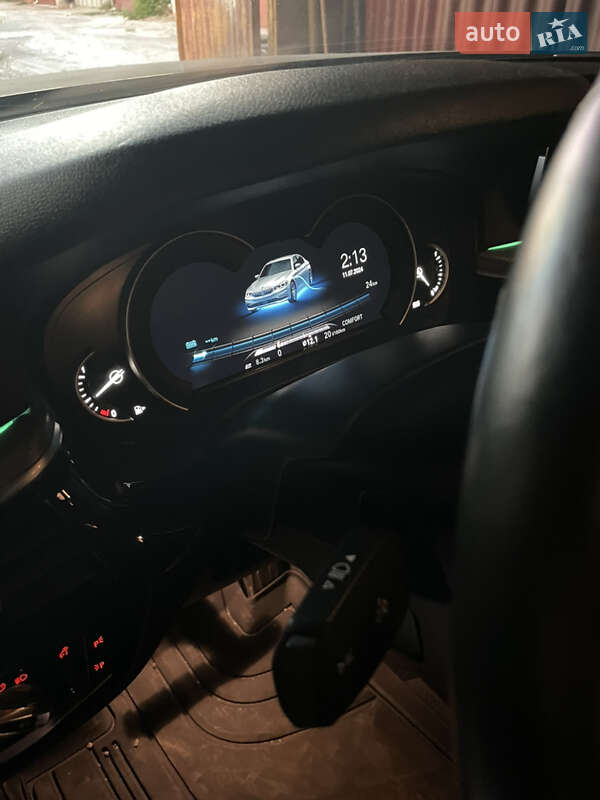 Седан BMW 5 Series 2018 в Броварах