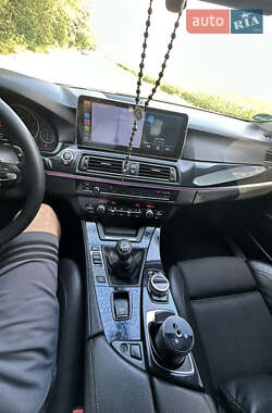 Универсал BMW 5 Series 2011 в 