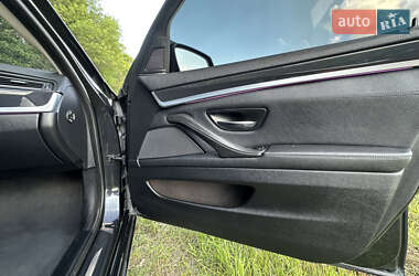 Универсал BMW 5 Series 2011 в 