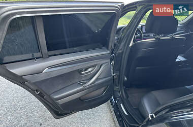 Универсал BMW 5 Series 2011 в 