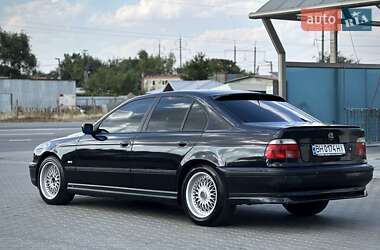 Седан BMW 5 Series 1997 в Одессе