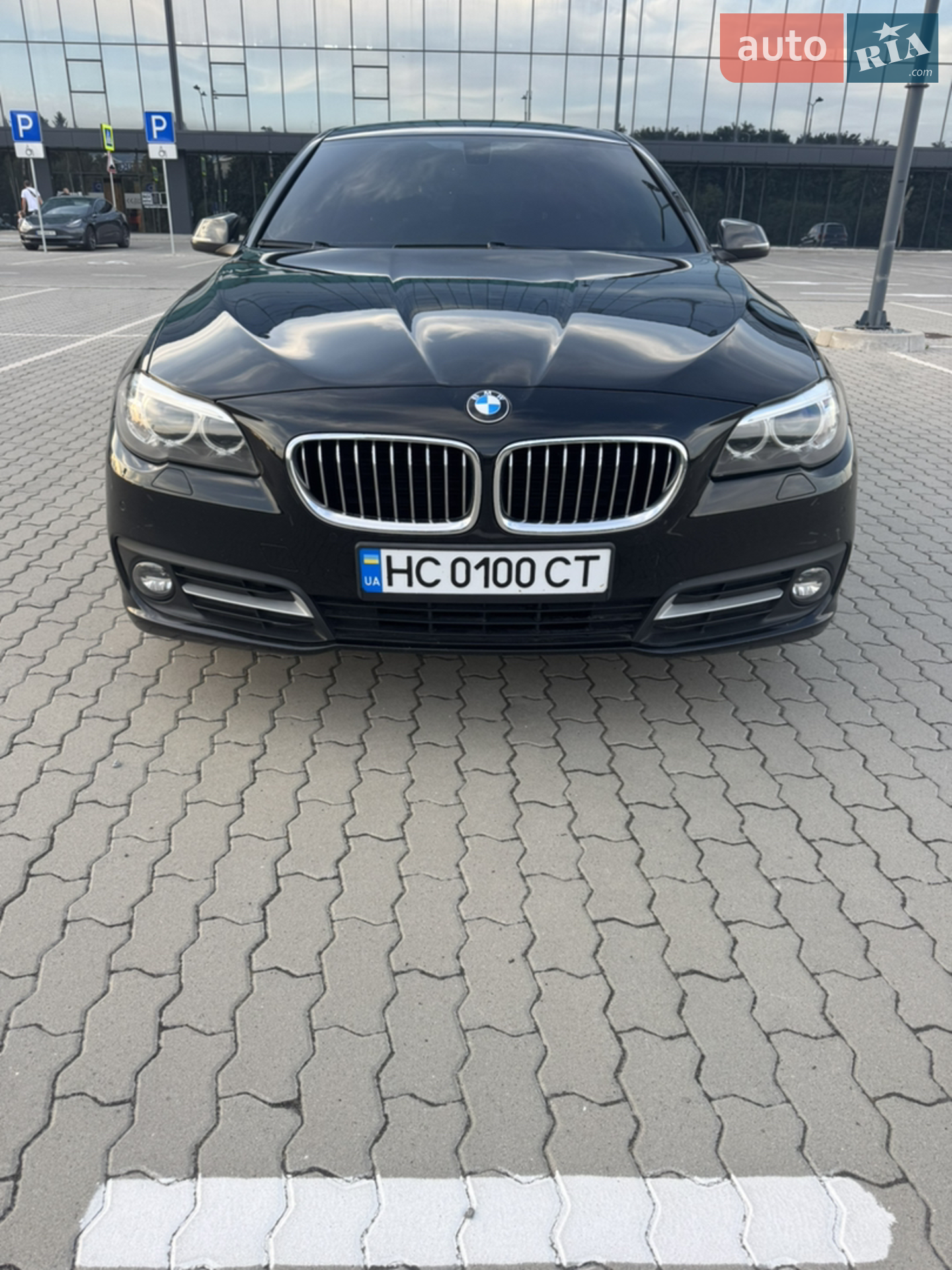 2016 BMW 5er - мініатюра 4