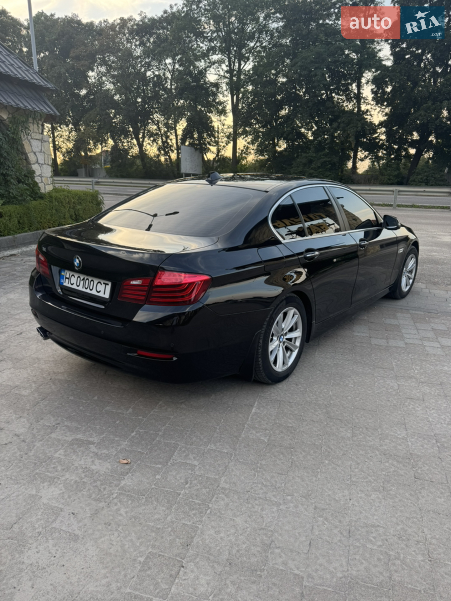 2016 BMW 5er - мініатюра 8