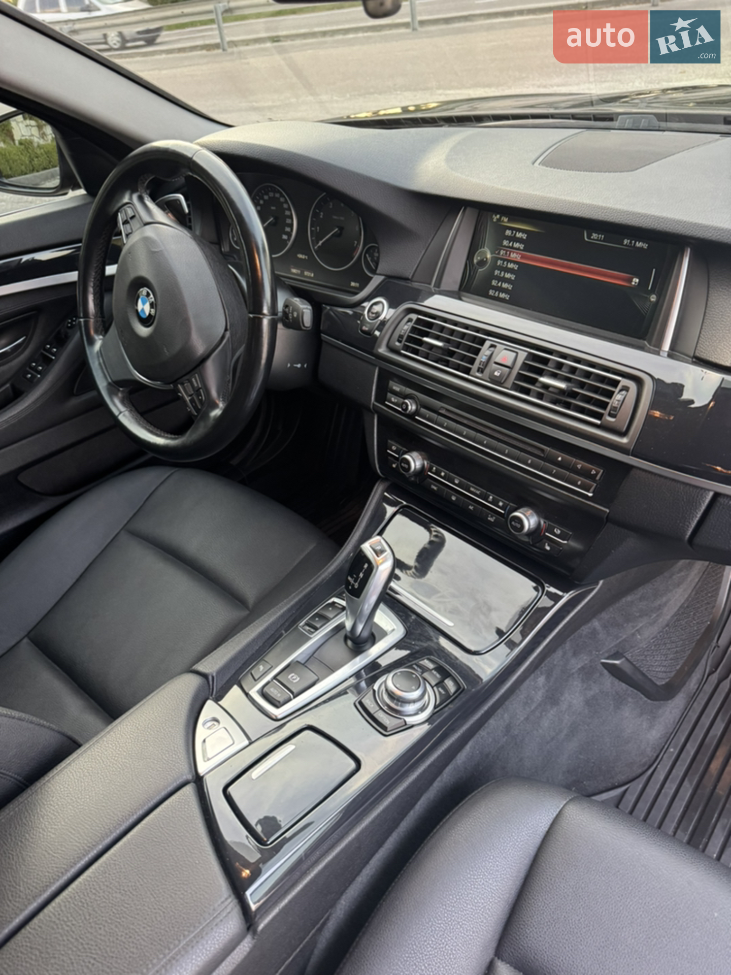 2016 BMW 5er - мініатюра 15