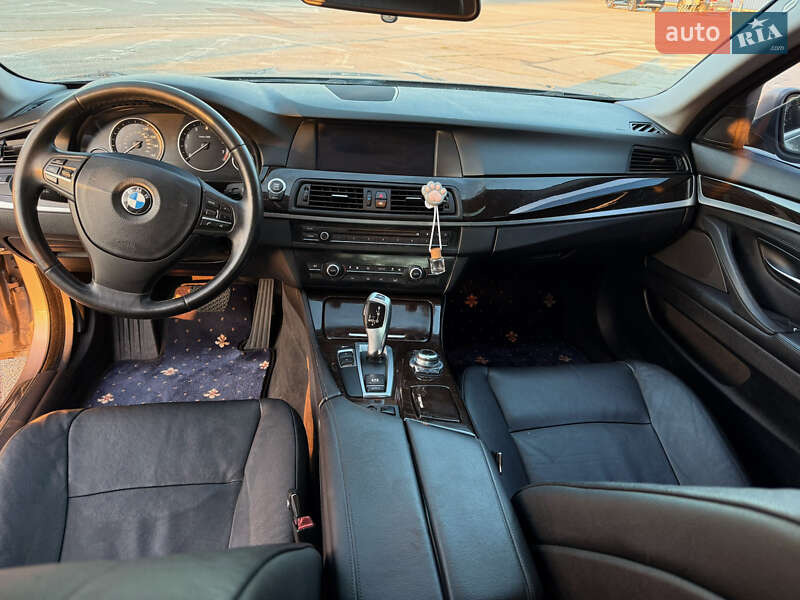 Седан BMW 5 Series 2012 в Черновцах фото 2 Седан BMW 5 Series 2012 в Черновцах