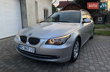 Универсал BMW 5 Series 2008 в Стрые