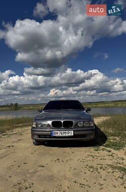 Седан BMW 5 Series 1997 в Снігурівці