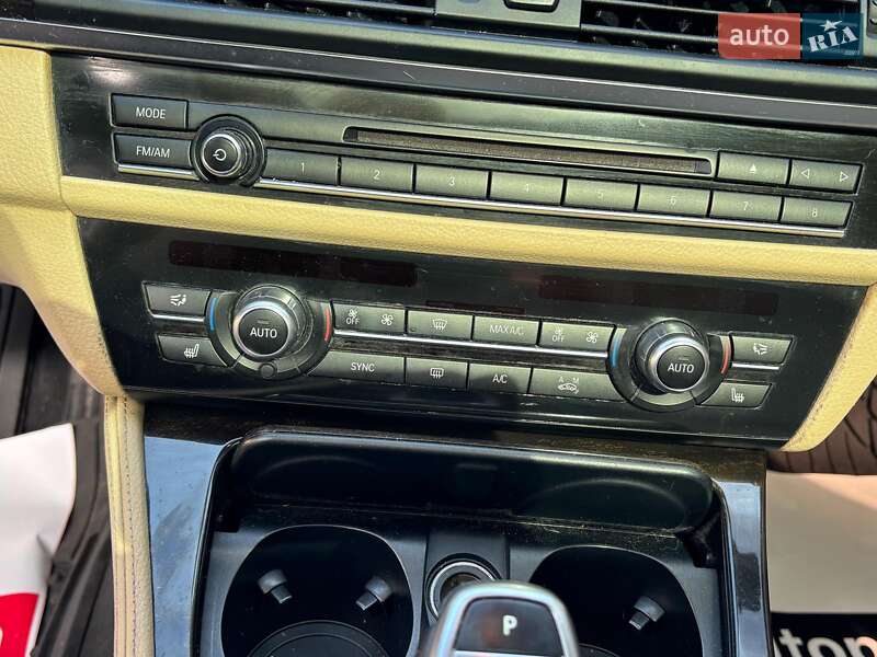 Седан BMW 5 Series 2016 в Запорожье фото 23 Седан BMW 5 Series 2016 в Запорожье